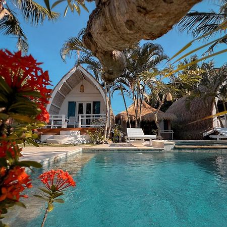 Coconut Dream Villas Gili Trawangan Exterior foto
