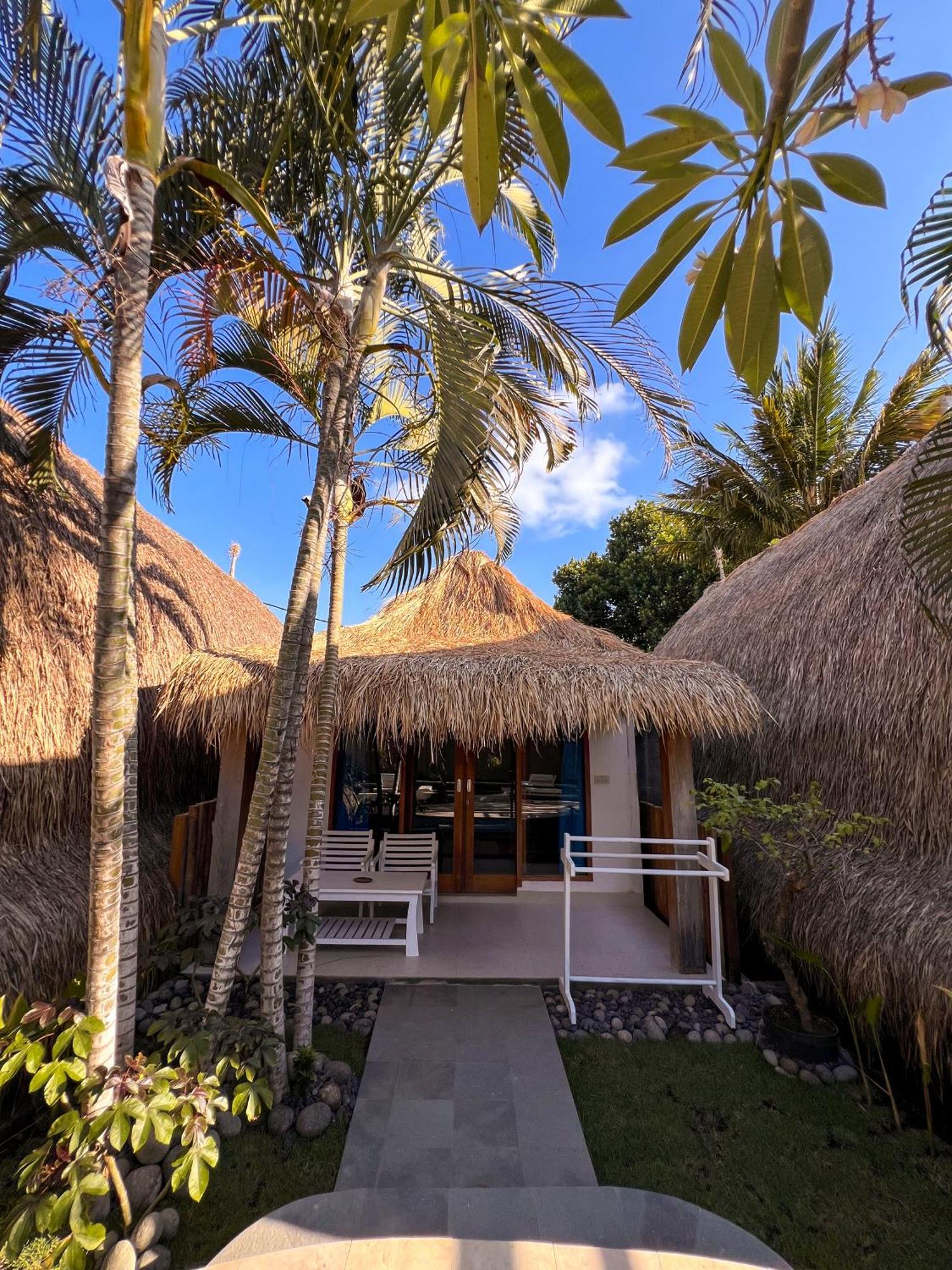 Coconut Dream Villas Gili Trawangan Exterior foto