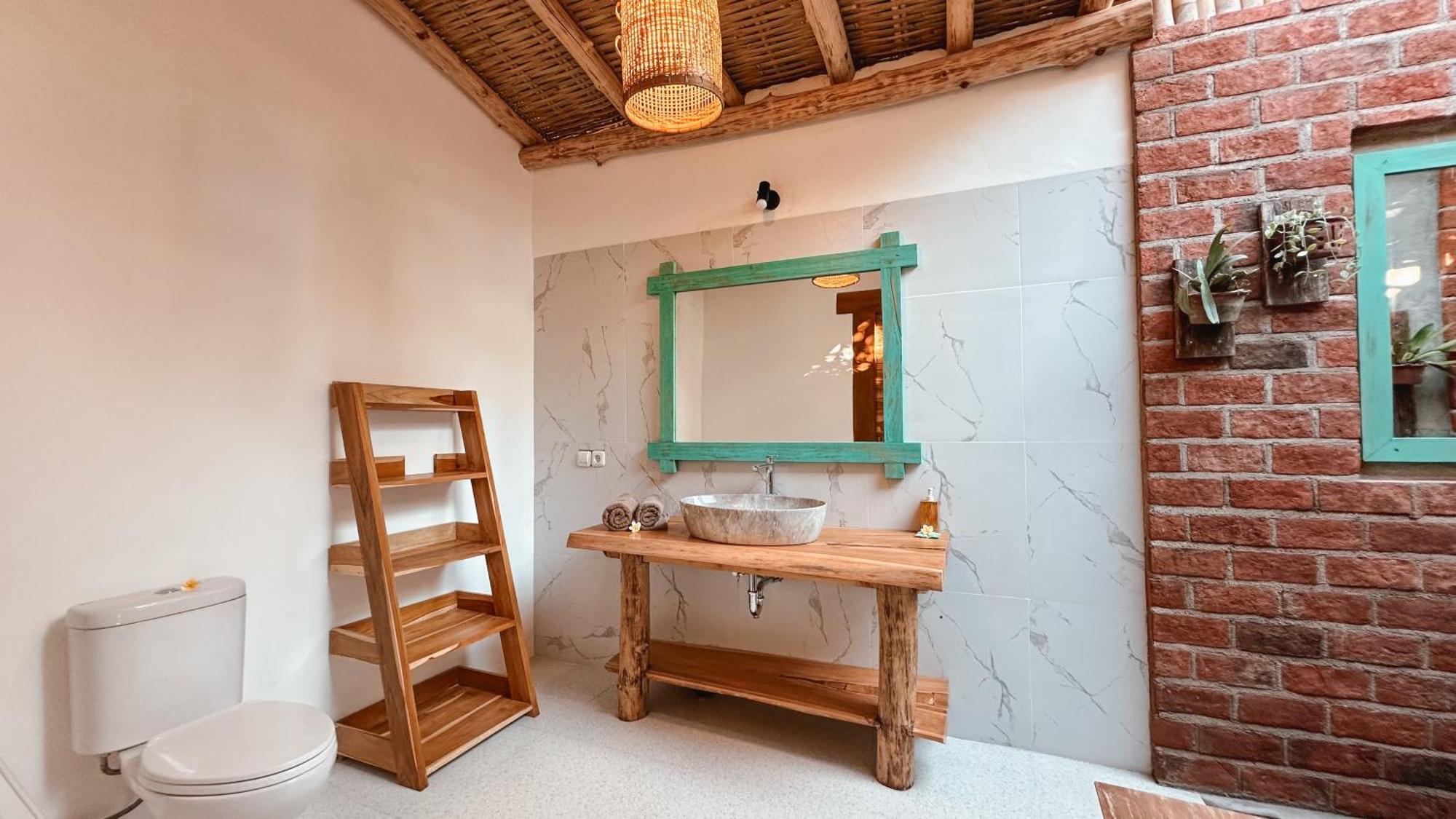 Coconut Dream Villas Gili Trawangan Exterior foto