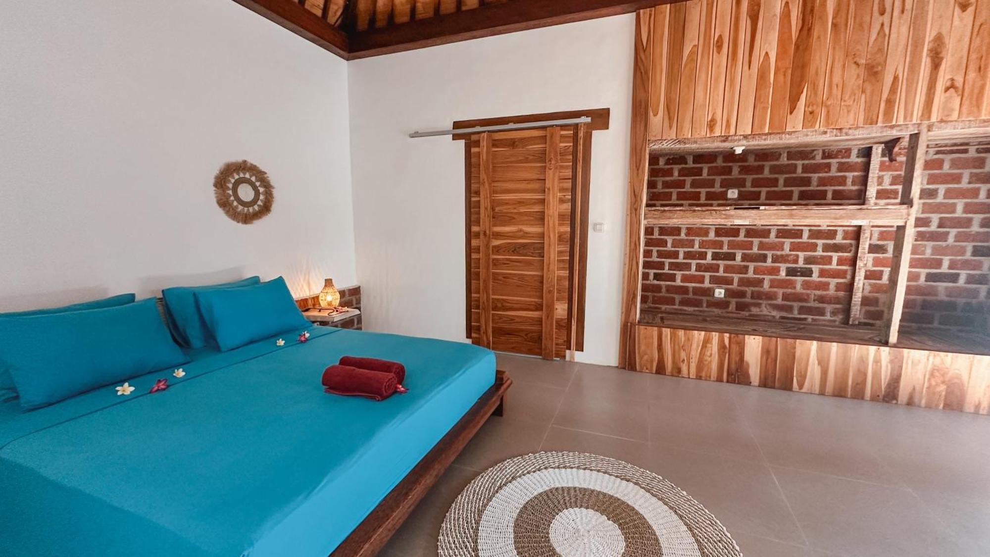 Coconut Dream Villas Gili Trawangan Exterior foto